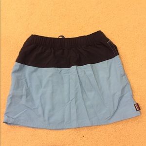 Patagonia Athletic Skirt